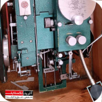 گره‌زنی کامپیوتری TITAN  مدل KM-6 سیستم دو گره کیفیت ایتالیایی