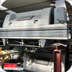 دستگاه ژاکارد اشتابلی مدل lx1602