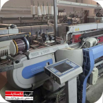 دستگاه بافندگی دابی Gs900