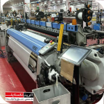 دستگاه بافندگی دابی ITEMA R9500 – عرض ۲۲۰ – مدل ۲۰۱۷ 