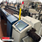 دستگاه بافندگی پیکانول دابی گامکس  PICANOL GAMMAX WITH SUMO