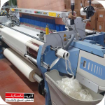  دستگاه SMIT GS920 -عرض 220- سیستم کلاچی -ژاکارد اشتابلی CX1602- ساخت 2010 و 2011