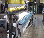 دستگاه SMIT G6300 دابی عرض ۳۲۰ سانتی‌متر آماده ژاکارد