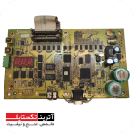 کارت MICRON  ژاکارد اشتابلی مدل LX1600 کد AZ02500400