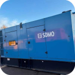 ژنراتور ولوم (SDMO) مدل V550C2