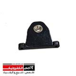  قفل دابی مشکی   A82-37-015