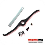 قطعه متفرقه ماکو و قلاب SM93 درجه 3 