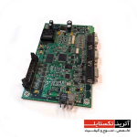 برد CPU مدل SJRC2-P-CON-2(B)-PCB (دارای سوکت نوری جهت ژاکارد های 2012-2013 اسندس)