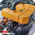 دستگاه گره‌زنی USTER TOPMATIC