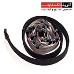 ریبون 16 ردیفه 18 پین سیم معمولی جهت ژاکارد اسندس