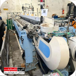  دستگاه بافندگی 6300