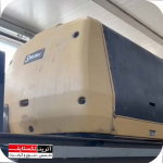 دستگاه ژاکارد اشتابلی دوبل  CX880