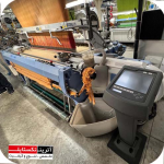 دستگاه SMIT GS900 عرض ۱.۹۰ متر با سیستم کلاچی 
