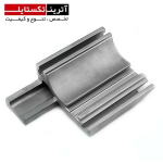 ریل اصلی آلفا قسمت کوچک سمت راستLE408A