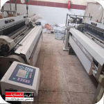 دستگاه FAST T دابی عرض ۲.۲۰ متر  