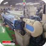 جی ۶۳۰۰ عرض ۳.۲۰ - ساخت 2000- آماده ژاکارد