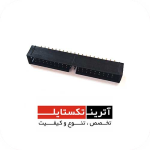 سوکت 40 پین  جهت هارد IDE