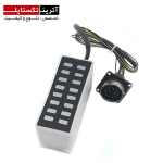مگنت داخل سلکتور سومت مدل اس ام 93