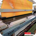 دستگاه G6300 با ژاکارد دوبل lx1600
