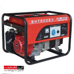  هیوندا المکس SH7600EX  