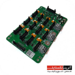 کارت توسعه 18  پین مدل SX-18EXT12L-V06 