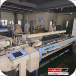دستگاه بافندگی جی 6300