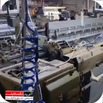فست P عرض 2.20 متر دابی ،جلو مکانیکی و عقب برقی