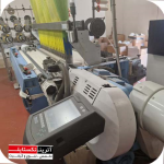 دستگاه جی۹۰۰ سال ساخت ۲۰۰۷ با ژاکارد دوبل اشتابلی dx110