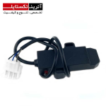 پرچمی مشکی اس ام