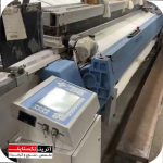 دستگاه GS900F عرض ۳.۶۰ حوله بافی سال ساخت ۲۰۰۶ دابی