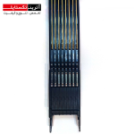 خشاب M5 دوطرف بلبرینگ سوکتی