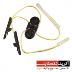 پولی ام M4 سر قلابی ( سر معمولی )،سایز معمولی،بدون بلبرینگ