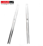 لامل 16.5 سانتی 1.8 گرم DROPEPER  165*11*0.2 open type ,material stainless steel 1.8 g